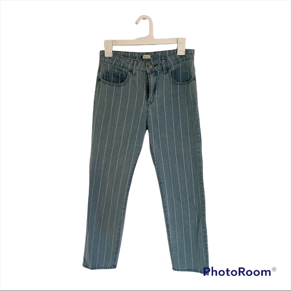 Roxy relaxed fit jean